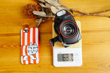 画像をギャラリービューアに読み込む, KYOCERA SAMURAI x3.0【完動品】【レア❗️】ハーフカメラ