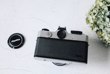 画像をギャラリービューアに読み込む, FUJICA ST801【完動品】明るいバブルレンズ付き❗️