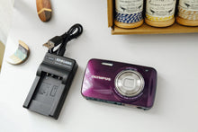 画像をギャラリービューアに読み込む, OLYMPUS VH-210【完動品】【実写済み!】▪️オールドコンデジ▪️デジタルカメラ