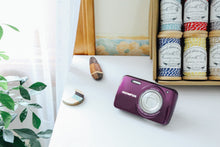 画像をギャラリービューアに読み込む, OLYMPUS VH-210【完動品】【実写済み!】▪️オールドコンデジ▪️デジタルカメラ