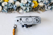 画像をギャラリービューアに読み込む, OLYMPUS 35EC【完動品】