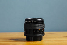 画像をギャラリービューアに読み込む, CONTAX Carl Zeiss 50mmF1.4MMJ【完動品】純正フィルター付き❗️Aria、S2などに!Y/Cマウント