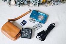 画像をギャラリービューアに読み込む, Nikon COOLPIX S3100 カジュアルブルー【完動品】状態◎▪️オールドコンデジ▪️デジタルカメラ