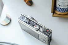 画像をギャラリービューアに読み込む, Panasonic LUMIX TZ20【完動品】【実写済み!】▪️オールドコンデジ▪️デジタルカメラ