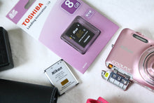 画像をギャラリービューアに読み込む, Nikon COOLPIX S6600 シルキーピンク【完動品】状態◎▪️オールドコンデジ▪️デジタルカメラ