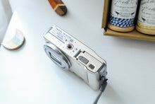 画像をギャラリービューアに読み込む, Panasonic LUMIX TZ20【完動品】【実写済み!】▪️オールドコンデジ▪️デジタルカメラ