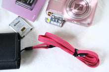 画像をギャラリービューアに読み込む, Nikon COOLPIX S6600 シルキーピンク【完動品】状態◎▪️オールドコンデジ▪️デジタルカメラ