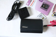 画像をギャラリービューアに読み込む, Nikon COOLPIX S6600 シルキーピンク【完動品】状態◎▪️オールドコンデジ▪️デジタルカメラ