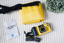 画像をギャラリービューアに読み込む, MINOLTA WEATHERMATIC DUAL35【完動品】水深5mまでOK!水陸両用 カメラ