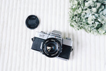 画像をギャラリービューアに読み込む, Minolta SRT SUPER【完動品】28mmF2.8レンズセット❗️