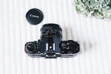 画像をギャラリービューアに読み込む, Canon A-1【完動品】標準の明るいレンズ付き❗️