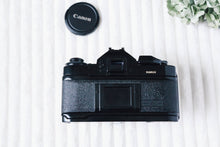 画像をギャラリービューアに読み込む, Canon A-1【完動品】標準の明るいレンズ付き❗️