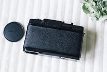 画像をギャラリービューアに読み込む, Minolta Repo(BK)【完動品】【希少✨】状態◎ ハーフカメラ🔹革張り替えオプションあり