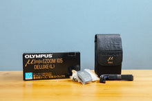 画像をギャラリービューアに読み込む, OLYMPUS μ ZOOM105【未使用】【完動品】