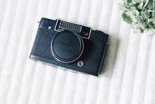 画像をギャラリービューアに読み込む, Minolta Repo(BK)【完動品】【希少✨】状態◎ ハーフカメラ🔹革張り替えオプションあり