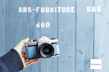 Load image into Gallery viewer, PENTAX SP(SV)ジーンズ生地👖【完動品】フィルム一眼レフカメラ&明るいタクマーレンズ付き❗️