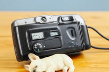 画像をギャラリービューアに読み込む, Canon Autoboy Luna(SV)【完動品】