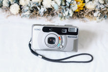 画像をギャラリービューアに読み込む, GOKO Macromax FR-350 10cm近づいて撮れる🌻【レア❗️】【完動品】