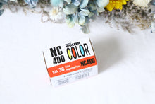 画像をギャラリービューアに読み込む, ORWO WOLFEN NC400/NC500(35mmフィルム) カラーネガフィルム 36枚撮り【海外フィルム✈️/期限内】