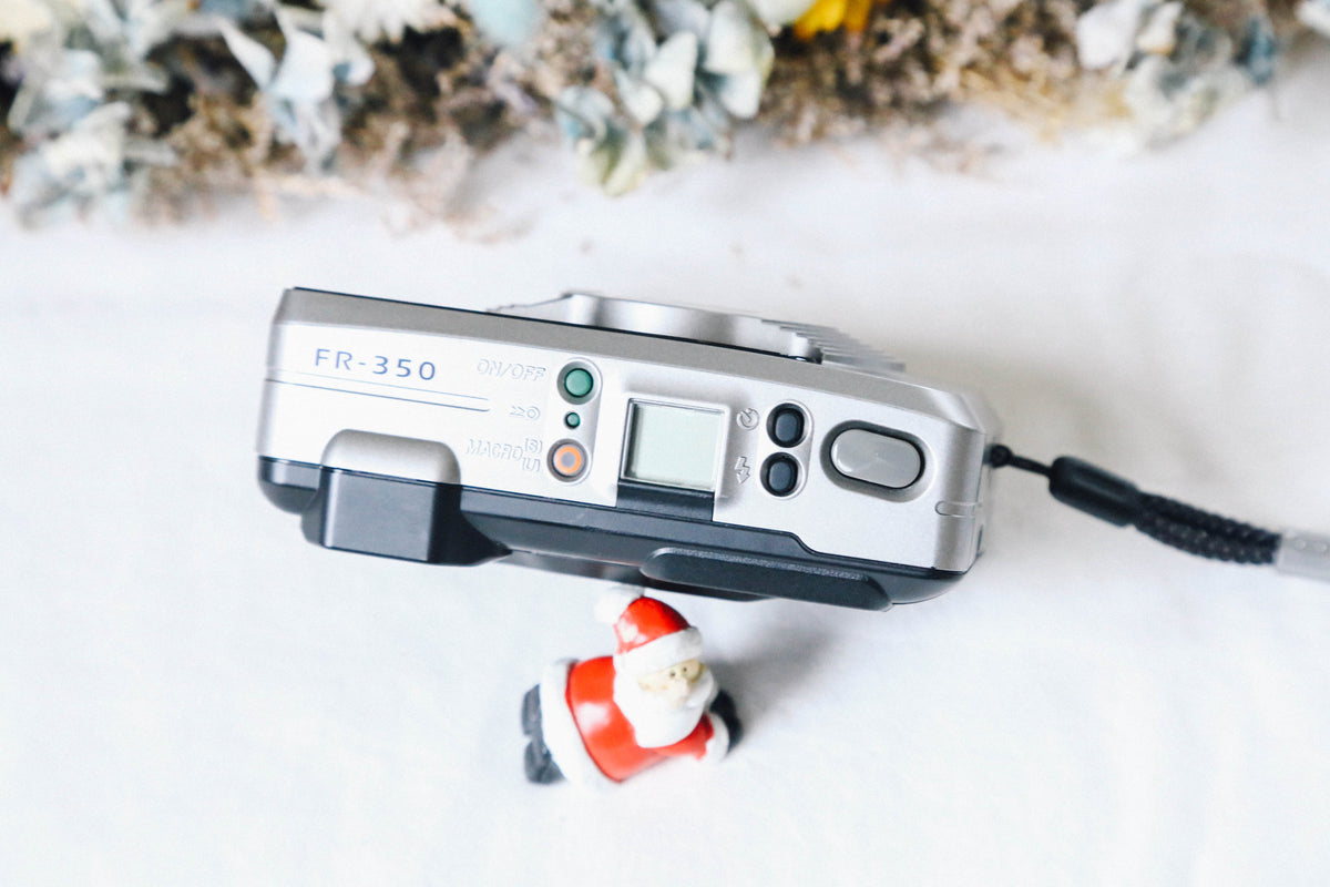 GOKO Macromax FR-350 10cm近づいて撮れる🌻【レア❗️】【完動