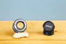 画像をギャラリービューアに読み込む, Nikon Ai 50mmF1.4【完動品】