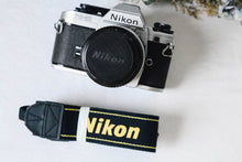 画像をギャラリービューアに読み込む, Nikon FG-20 & 50mmF1.8 明るいレンズセット❗️ 【完動品】