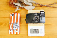 画像をギャラリービューアに読み込む, Canon AUtoboy Luna35(BK)【完動品】