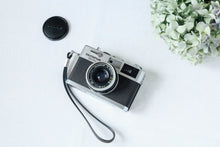 画像をギャラリービューアに読み込む, OLYMPUS 35RC【完動品】通称:リチャード🔹革張り替え変更オプション有り