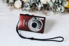 Load image into Gallery viewer, Canon IXY 20 IS レアなブラウンカラー🌰【完動品】軽量・明るいレンズ搭載✨CCDセンサーオールドコンデジ📸
