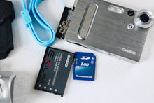 画像をギャラリービューアに読み込む, CASIO EXILIM EX-S3【完動品】【激レア❗️】▪️オールドコンデジ▪️デジタルカメラ