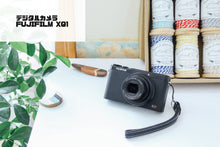 画像をギャラリービューアに読み込む, fujifilmxq1 eincamera