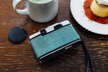 画像をギャラリービューアに読み込む, OLYMPUS PEN EE-3 翡翠ヴィンテージ👨🦰🏘️【完動品】