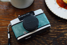 画像をギャラリービューアに読み込む, OLYMPUS PEN EE-3 翡翠ヴィンテージ👨🦰🏘️【完動品】