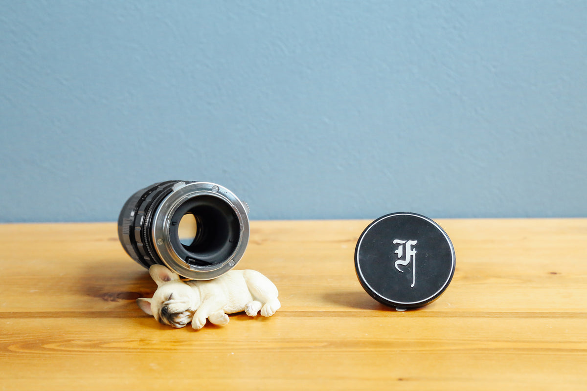 Olympus PenF用レンズ 50-90mm F3.5 Olympus PenF用レンズ 50-90mm F3.5