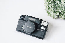 画像をギャラリービューアに読み込む, Minolta Hi-Matic AF-D【完動品】