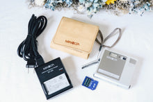 画像をギャラリービューアに読み込む, Minolta DIMAGE X【完動品】【美品❗️】【希少❗️】▪️オールドコンデジ▪️デジタルカメラ