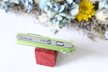 画像をギャラリービューアに読み込む, SONY DSC-W320 ライムグリーン【完動品】【美品❗️】▪️オールドコンデジ▪️デジタルカメラ