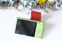 画像をギャラリービューアに読み込む, SONY DSC-W320 ライムグリーン【完動品】【美品❗️】▪️オールドコンデジ▪️デジタルカメラ
