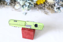 画像をギャラリービューアに読み込む, SONY DSC-W320 ライムグリーン【完動品】【美品❗️】▪️オールドコンデジ▪️デジタルカメラ