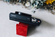 画像をギャラリービューアに読み込む, Panasonic LUMIX DMC-SZ10 ブラック【完動品】【希少✨】▪️オールドコンデジ▪️デジタルカメラ