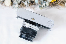 Load image into Gallery viewer, OLYMPUS OM-1 シルバー【完動品/美品✨】革変更カスタムオプション有り❗️