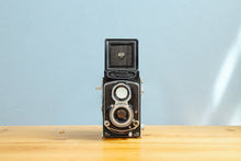 画像をギャラリービューアに読み込む, MINOLTA AUTO CORD【完動品】