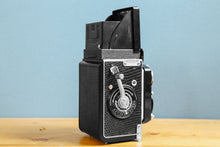 画像をギャラリービューアに読み込む, MINOLTA AUTO CORD【完動品】