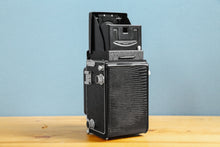 画像をギャラリービューアに読み込む, MINOLTA AUTO CORD【完動品】