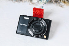 画像をギャラリービューアに読み込む, Panasonic LUMIX DMC-SZ10 ブラック【完動品】【希少✨】▪️オールドコンデジ▪️デジタルカメラ