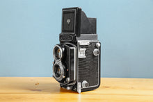 画像をギャラリービューアに読み込む, MINOLTA AUTO CORD【完動品】