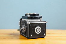 画像をギャラリービューアに読み込む, MINOLTA AUTO CORD【完動品】