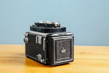 画像をギャラリービューアに読み込む, MINOLTA AUTO CORD【完動品】