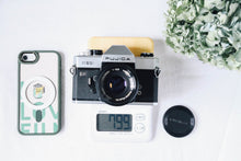 画像をギャラリービューアに読み込む, FUJICA ST801 & 55mF2.2 バブルレンズ🫧【完動品】