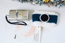 画像をギャラリービューアに読み込む, Nikon Lite・touch Zoom120ED【完動品】全自動コンパクトフィルムカメラ